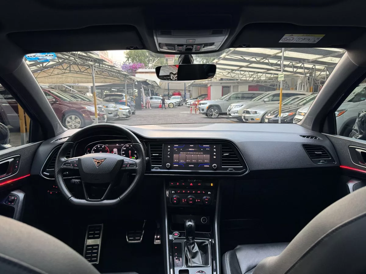 Cupra Ateca 2.0t 2020
